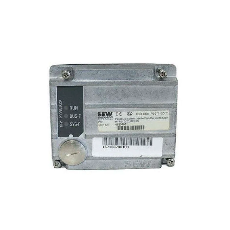 SEW-Eurodrive 08236240 – MFP21D Otomasyon ve Kontrol Sistemleri