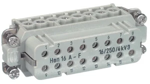 Harting 09200162812