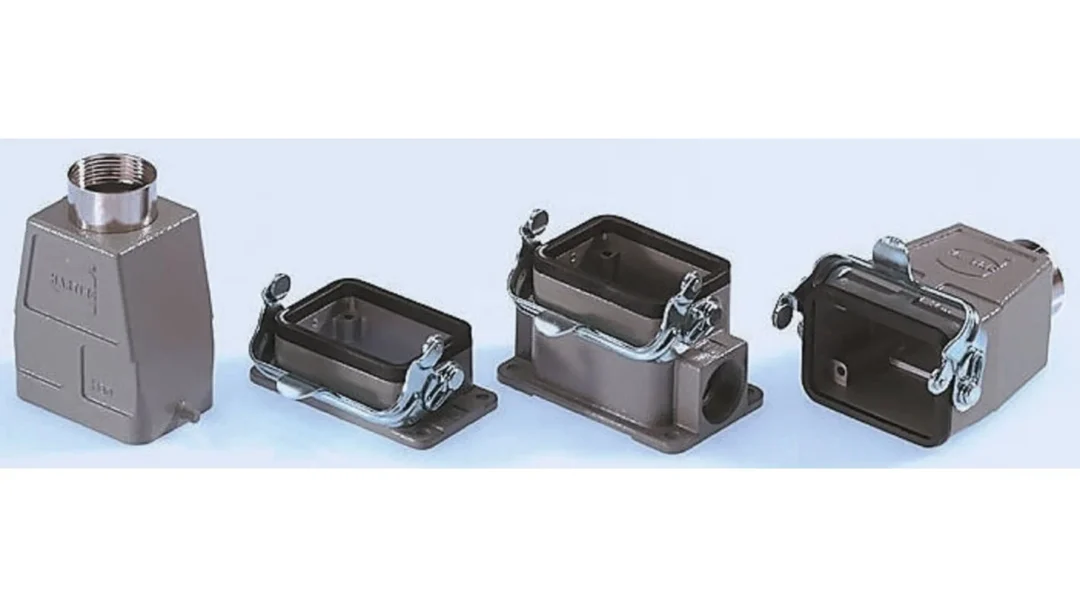 Harting 09300060318