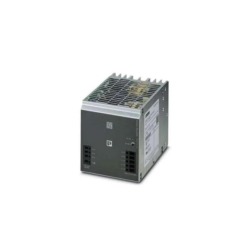 Phoenix Contact 1018299 – Power supply unit - ESSENTIAL-PS/3AC/24DC/480W/EE