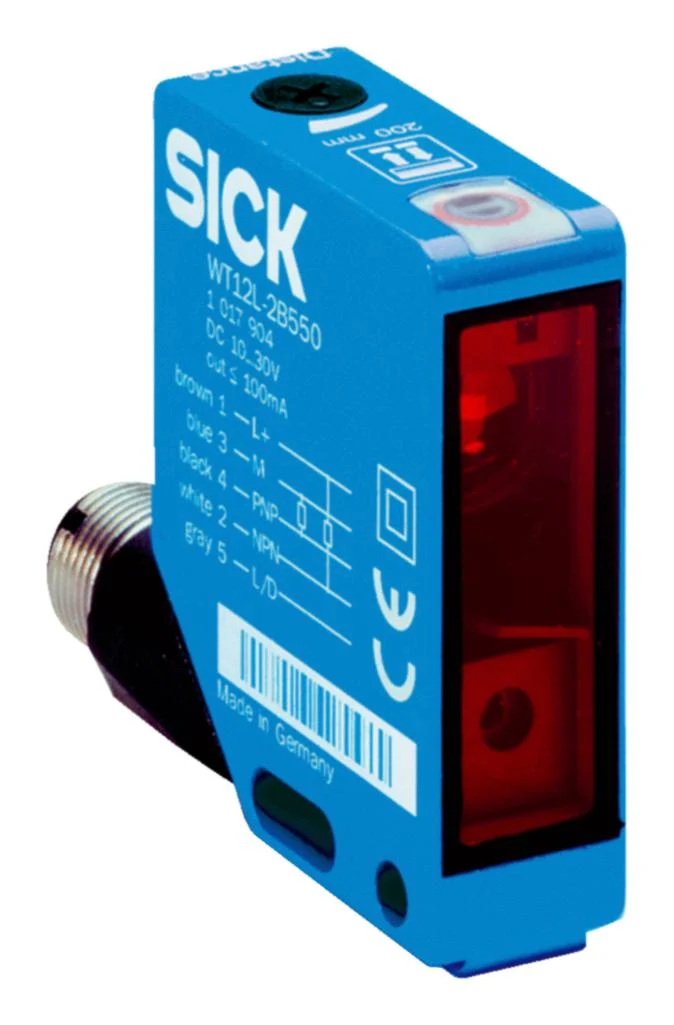 Sick 1018582 – WT12L-2B550T01