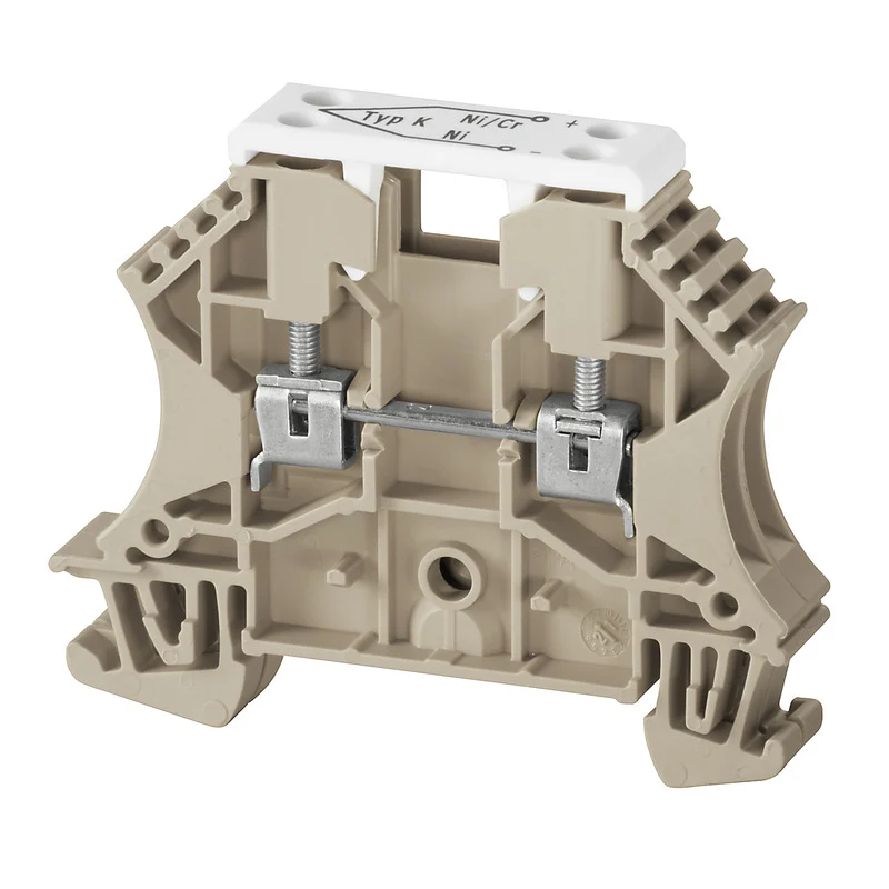 Weidmuller 1024100000 – WDU 2.5/TC TYP K