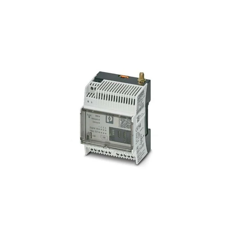 Phoenix Contact 1038568 – SMS relay - TC MOBILE I/O X200-4G AC