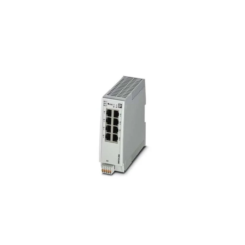 Phoenix Contact 1044024 – Industrial Ethernet Switch - FL SWITCH 2208 PN