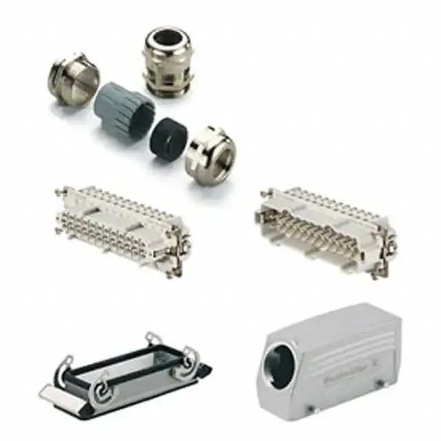 Weidmuller 1061790000 – HDC KIT HE-P 24.130 M