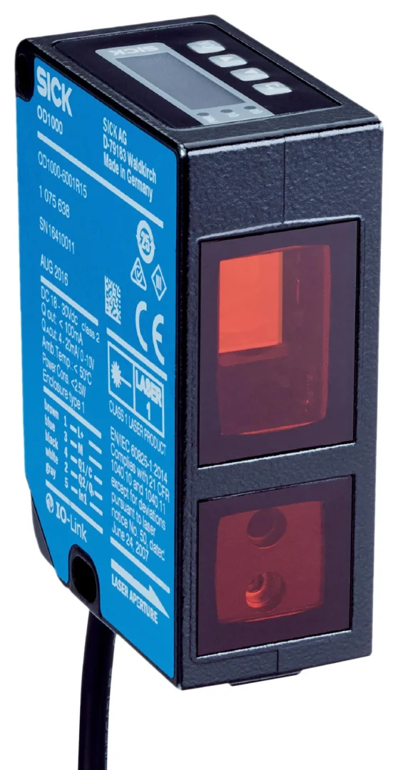 Sick 1075638 – OD1000-6001R15