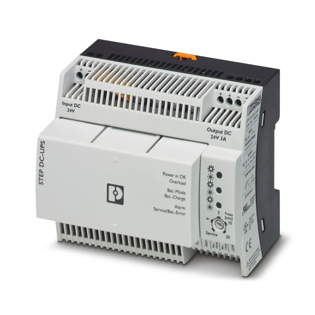 Phoenix Contact 1081430 – STEP-UPS/24DC/24DC/3/46WH