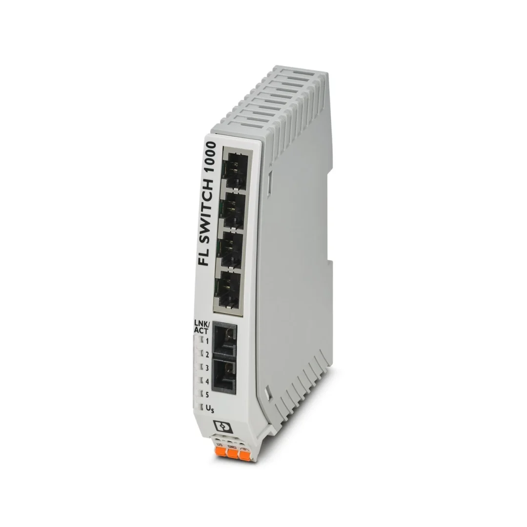 Phoenix Contact 1084159 – FL SWITCH 1004N-FX