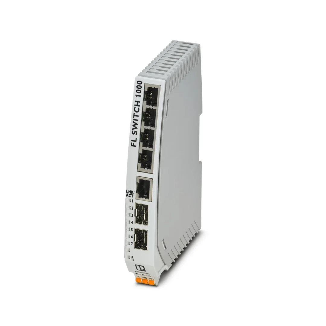 Phoenix Contact 1085176 – FL SWITCH 1005N-2SFX