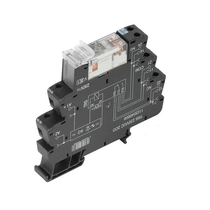 Weidmuller 1123580000 – TRS 24-230VUC 2CO