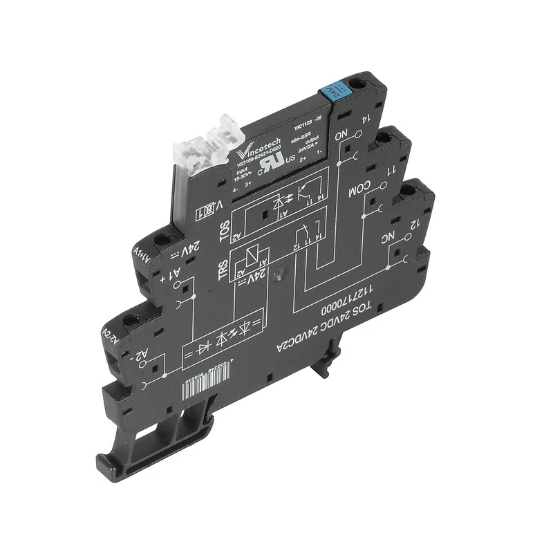Weidmuller 1127170000 – TOS 24VDC 24VDC2A