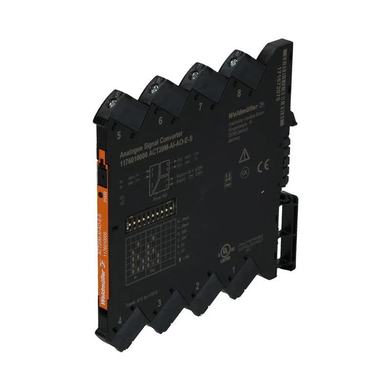 Weidmuller 1176010000 – ACT20M-AI-AO-E-S