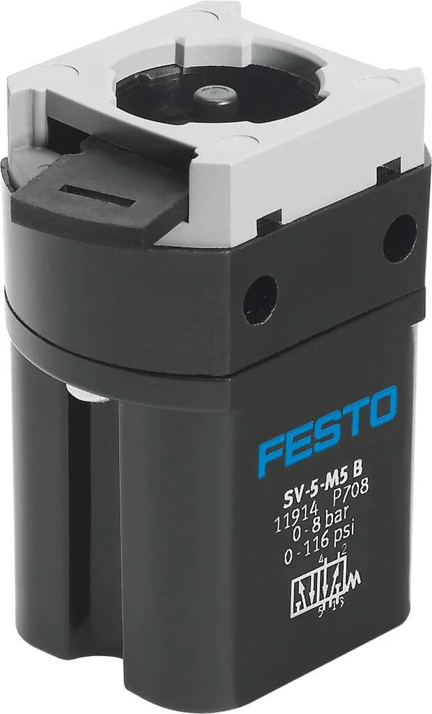 Festo 11914 – SV-5-M5-B