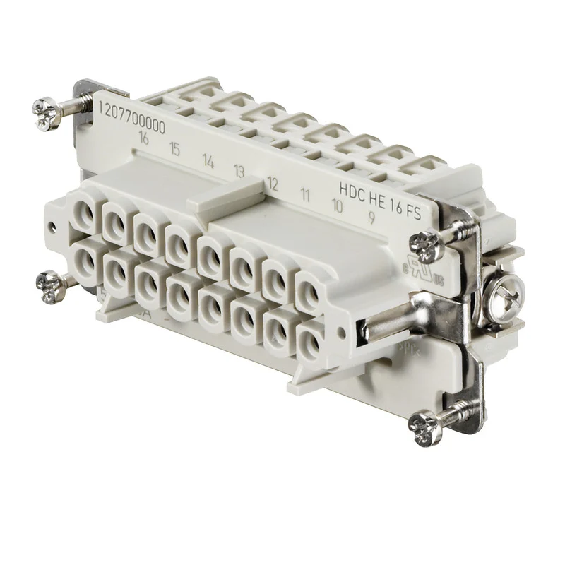 Weidmuller 1207700000 – HDC HE 16 FS