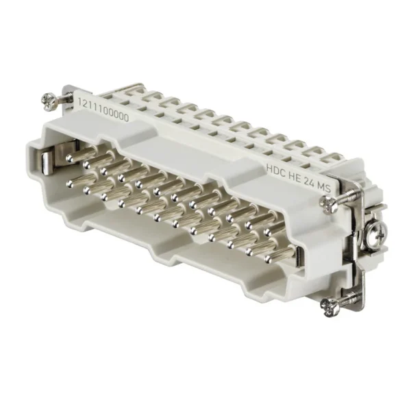 Weidmuller 1211100000 – HDC HE 24 MS