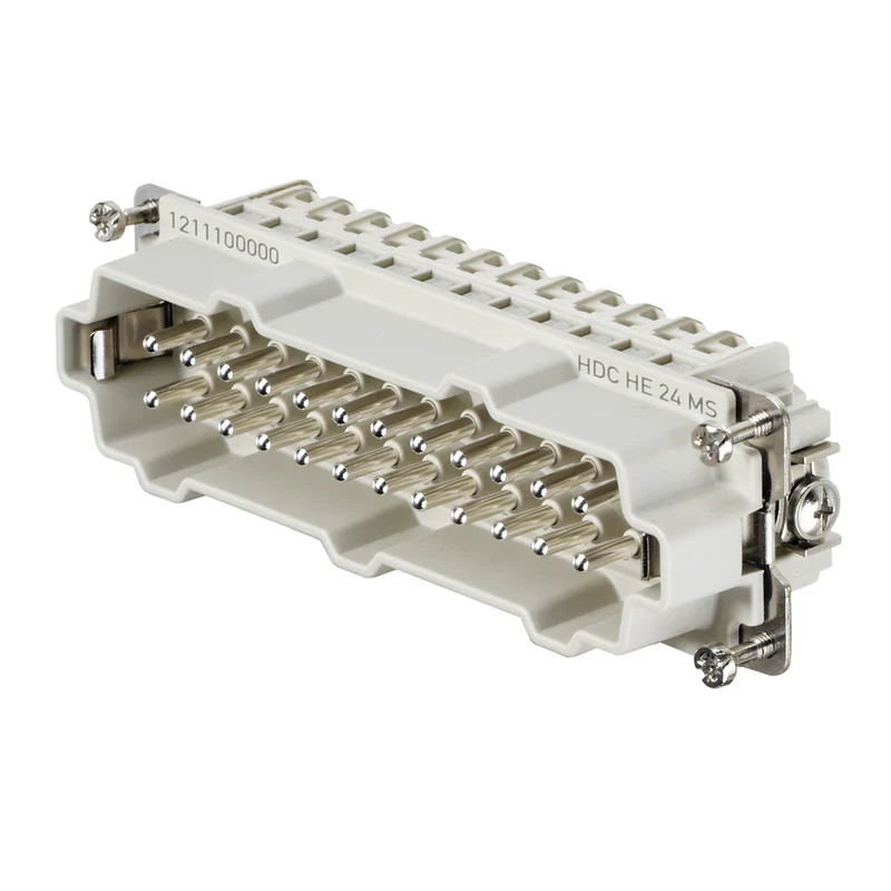 Weidmuller 1211100000 – HDC HE 24 MS
