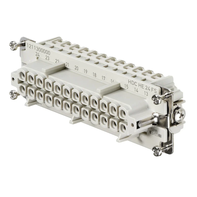 Weidmuller 1211300000 – HDC HE 24 FS