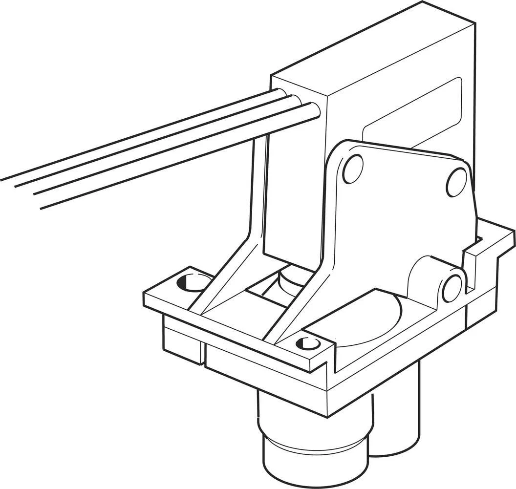 Festo 12593 – VPE-1/8-SW
