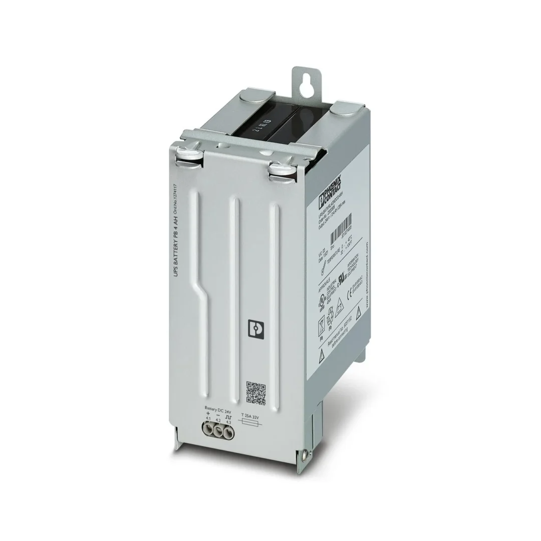 Phoenix Contact 1274117 – UPS-BAT/PB/24DC/4AH