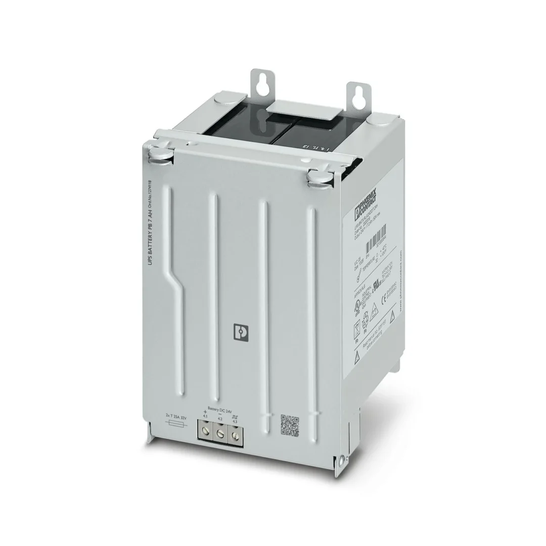 Phoenix Contact 1274118 – UPS-BAT/PB/24DC/7AH