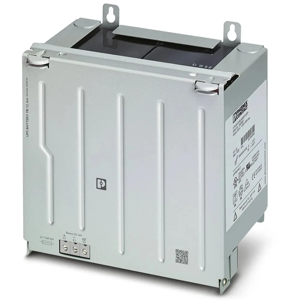 Phoenix Contact 1274119 – UPS-BAT/PB/24DC/12AH