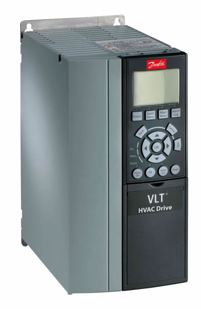 Danfoss 131B0005 – FC-302P5K5T5E20H1BXXXXXSXXXXAXBXCXXXXDX