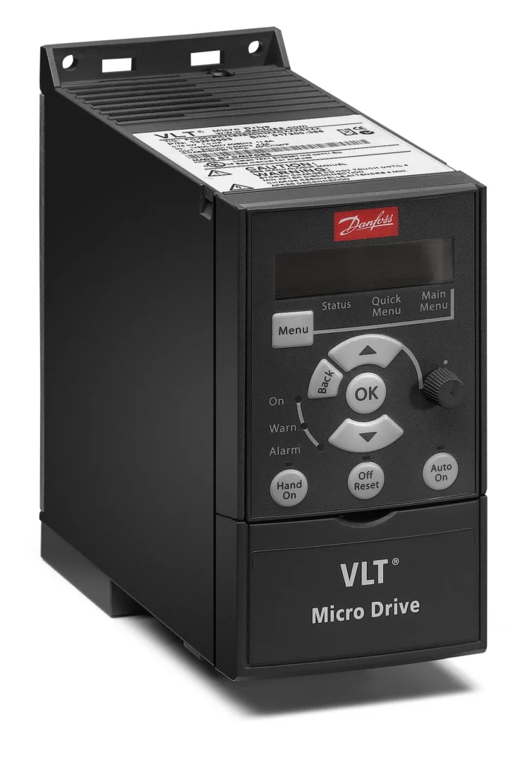 Danfoss 132F0008 – FC-051PK25T2E20H3XXCXXXSXXX