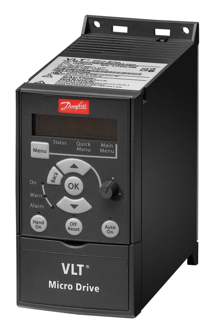 Danfoss 132F0018 – FC-051PK75T4E20H3XXCXXXSXXX Sürücüler ve Hareket Kontrolü