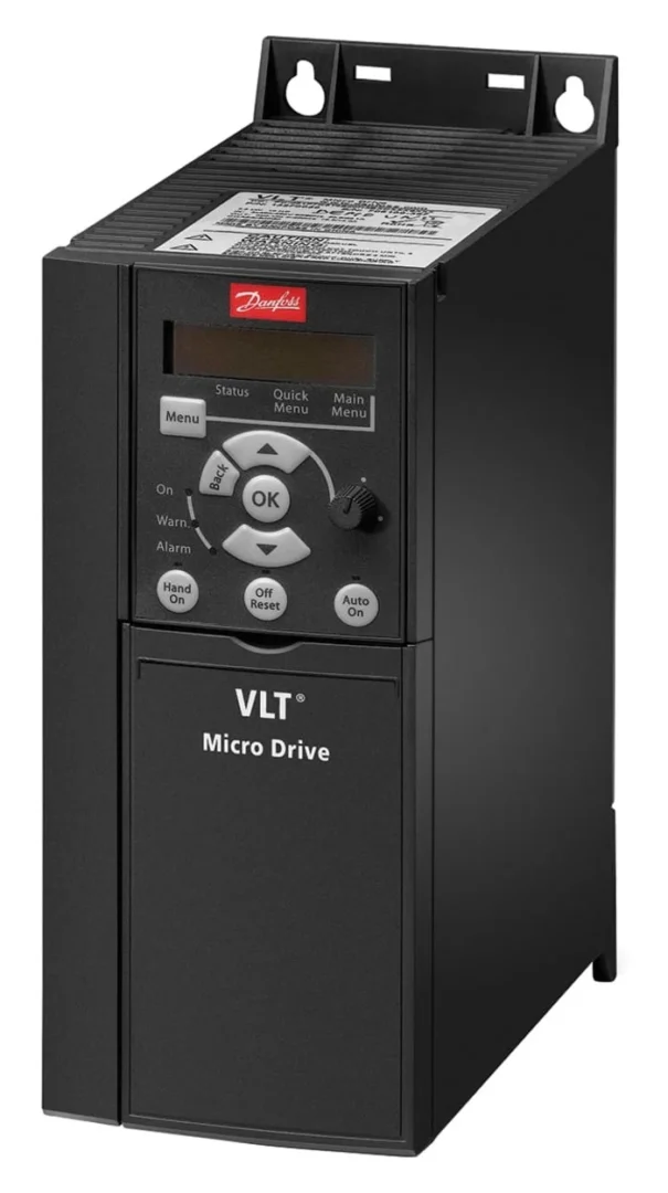 Danfoss 132F0028 – FC-051P5K5T4E20H3BXCXXXSXXX