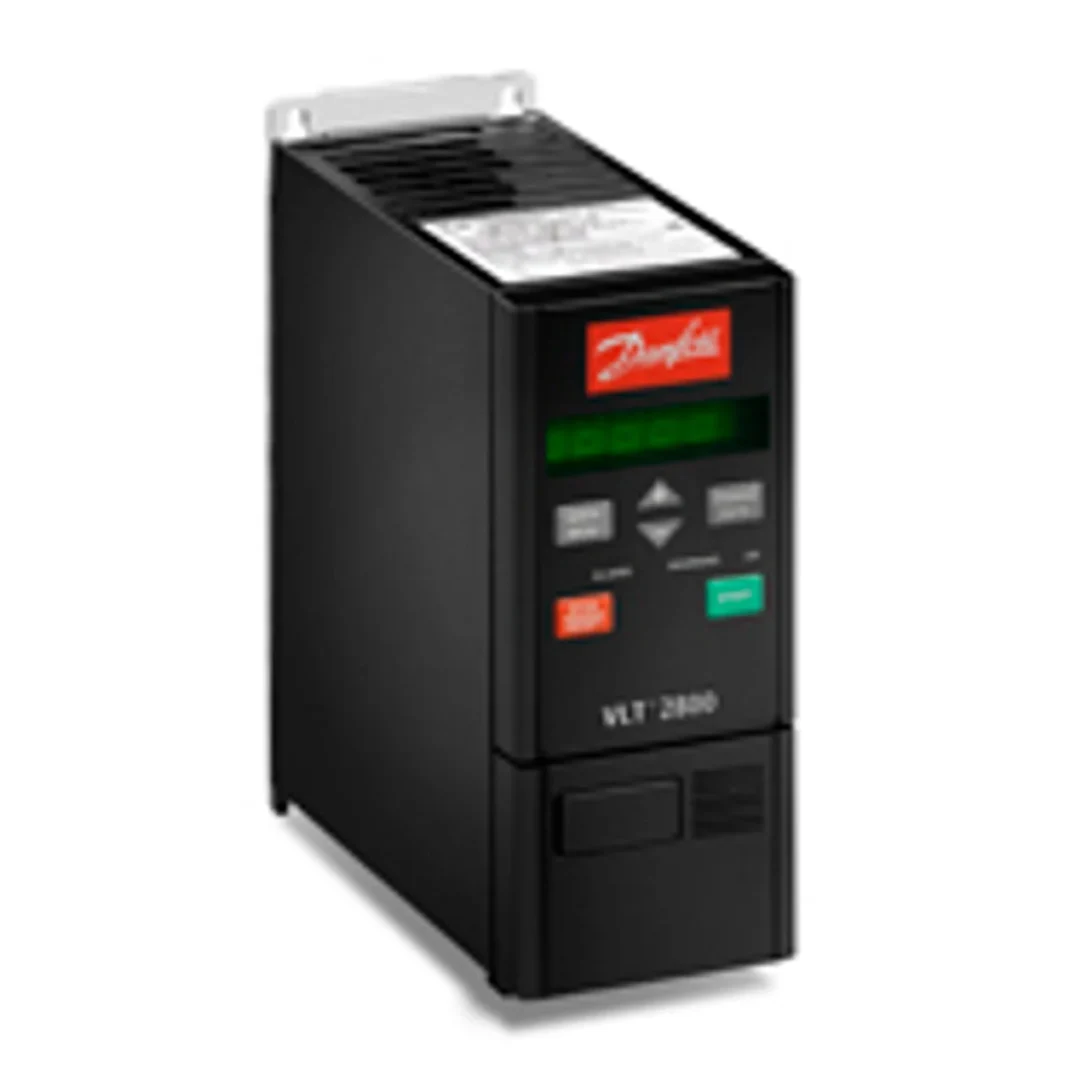 Danfoss 134H2368 – VLT2807PT4B20SBR1DBF12A00C1