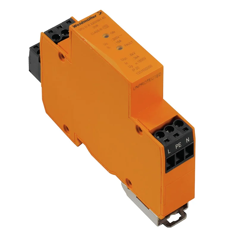 Weidmuller 1351580000 – VPU III R 24V/4KV AC/DC