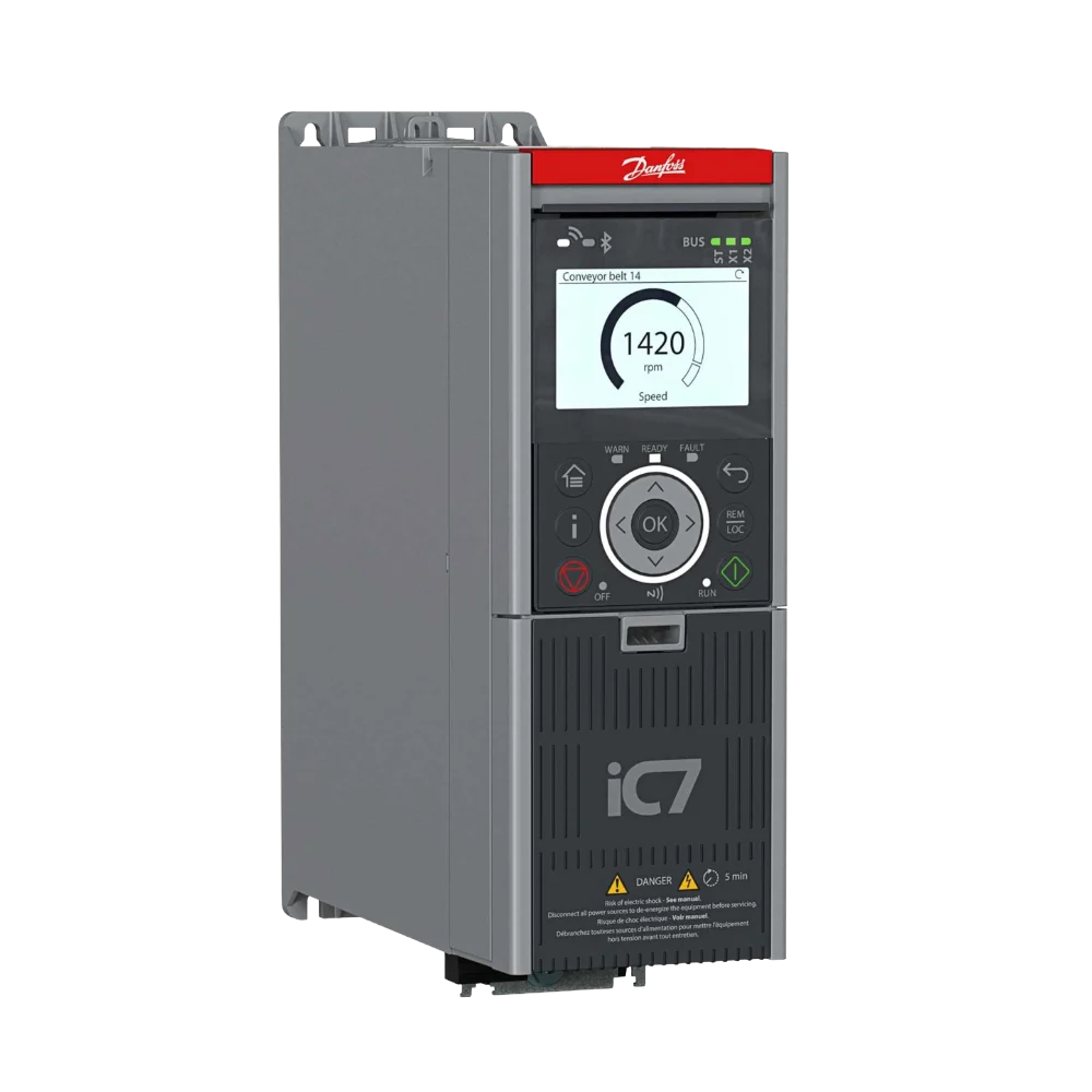 Danfoss 137L5394 – IC7-60FA3N05-07A2E20F3+ACBC+ALDC+BAPR+BDBA+BEF2+BF20+CBX0+DAAU