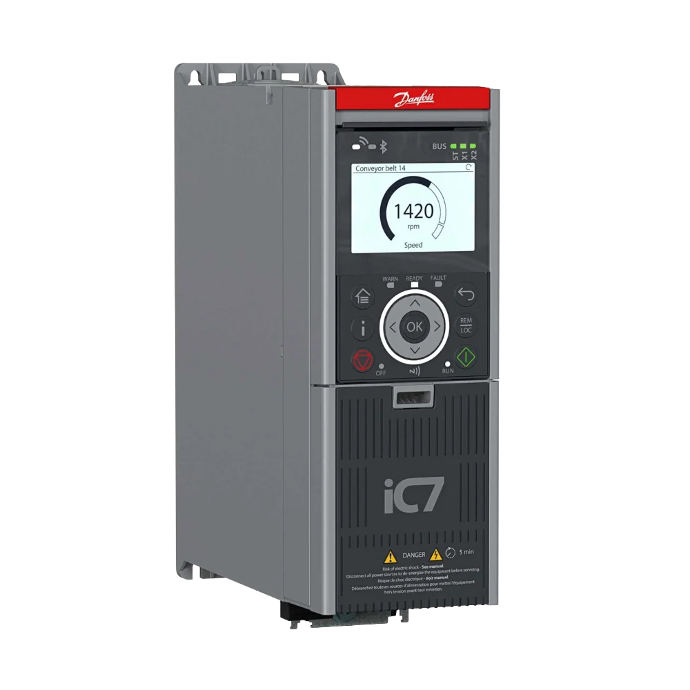 Danfoss 137U9047 – IC7-60FA3N05-12A5E20F3+ACBC+ALDC+BAPR+BDBA+BEF2+BF20+CBX0+DAAU+DD11