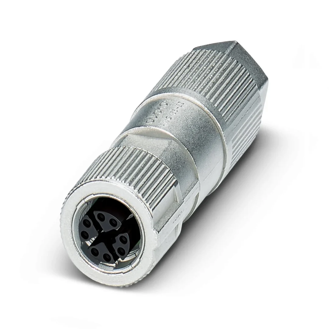Phoenix Contact 1414587 – SACC-M12FSX-8QO SH PN