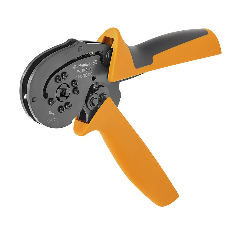 Weidmuller 1445080000 – PZ 10 SQR