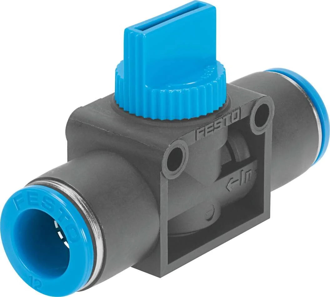 Festo 153467 – HE-2-QS-6