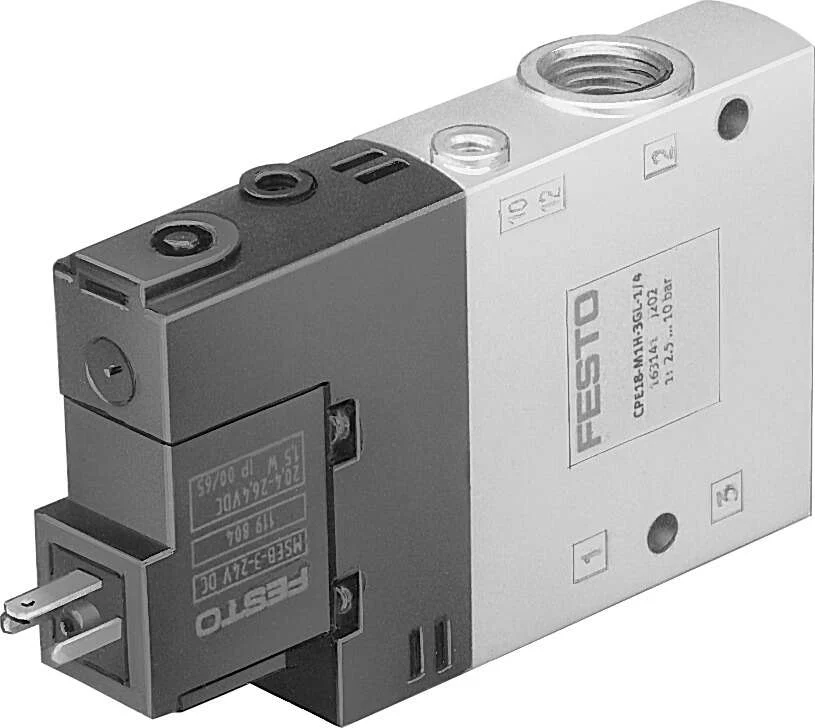Festo 163141 – CPE18-M1H-3GL-1/4