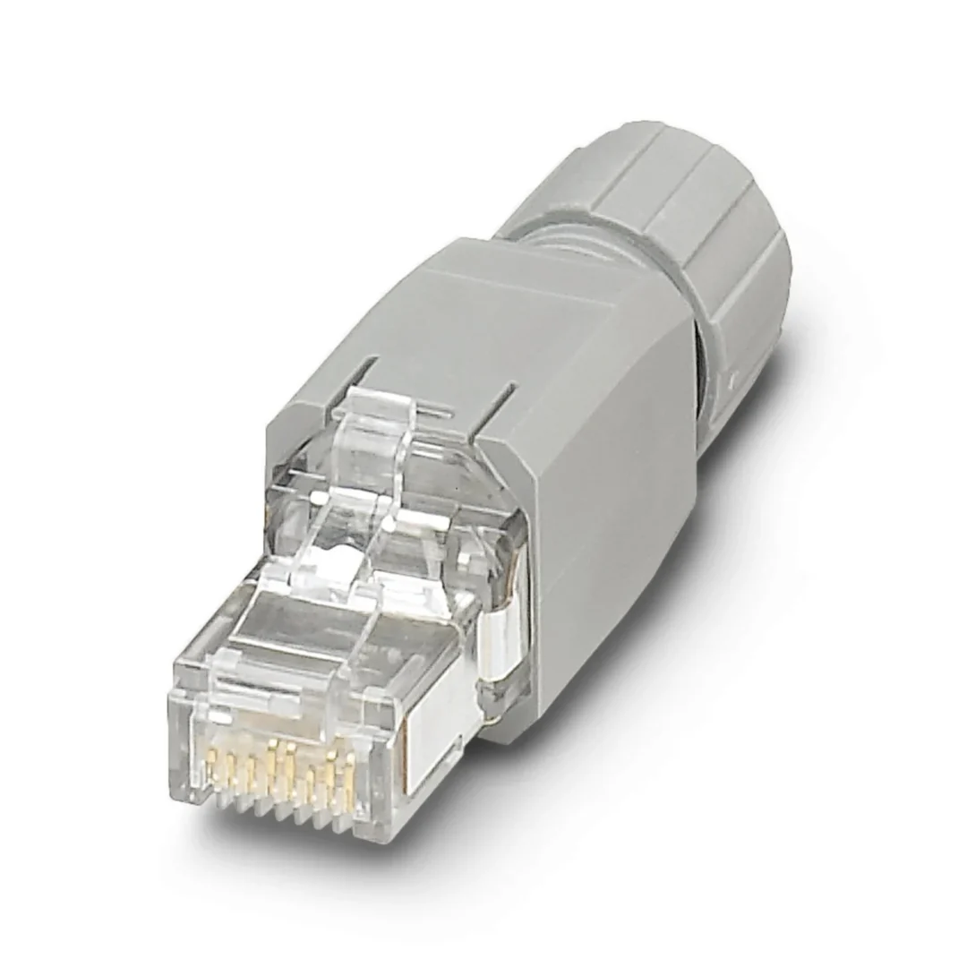 Phoenix Contact 1656725 – VS-08-RJ45-5-Q/IP20