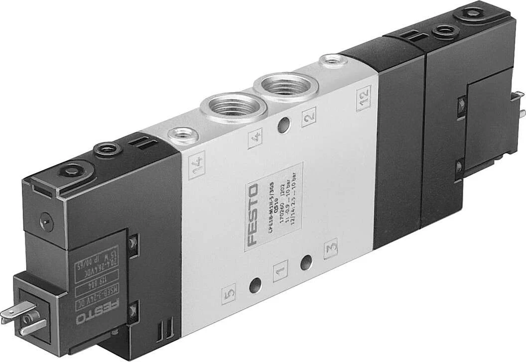 Festo 170247 – CPE18-M1H-5/3G-1/4