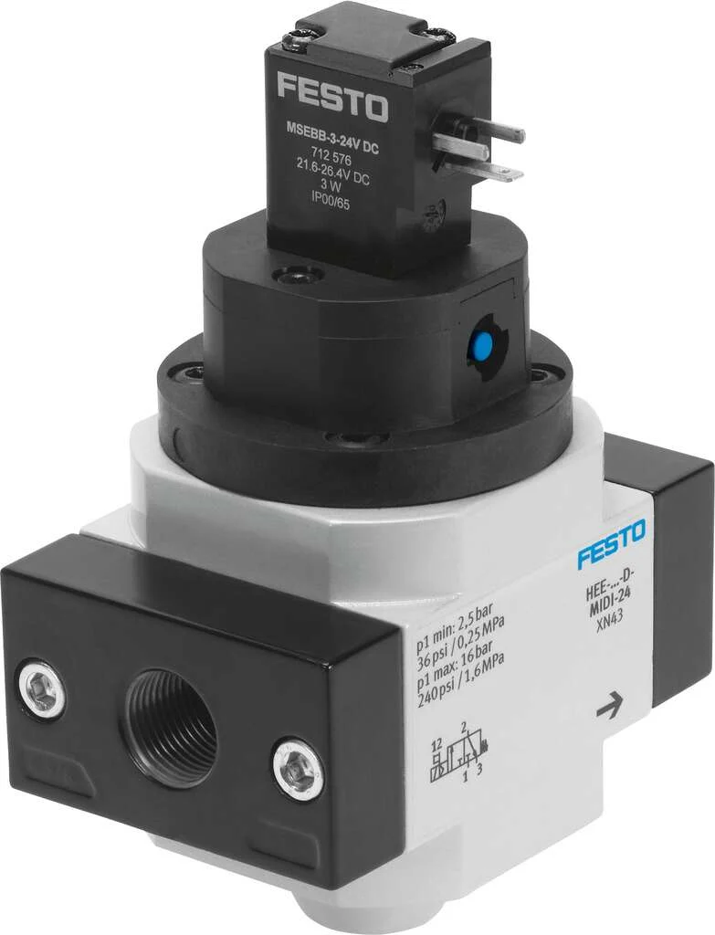 Festo 172941 – HEE-3/8-D-MIDI-24