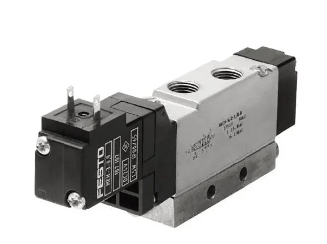Festo 173127 – MEH-5/2-1/8-B