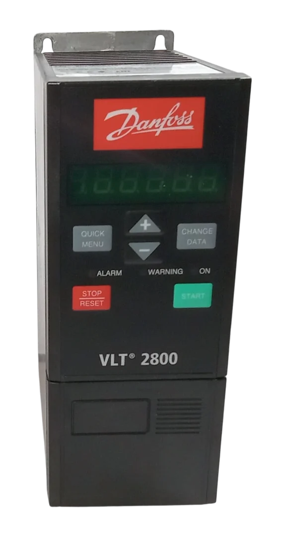 Danfoss 178B8578 – VLT2807PT4B20SBR0DBF00A00C1