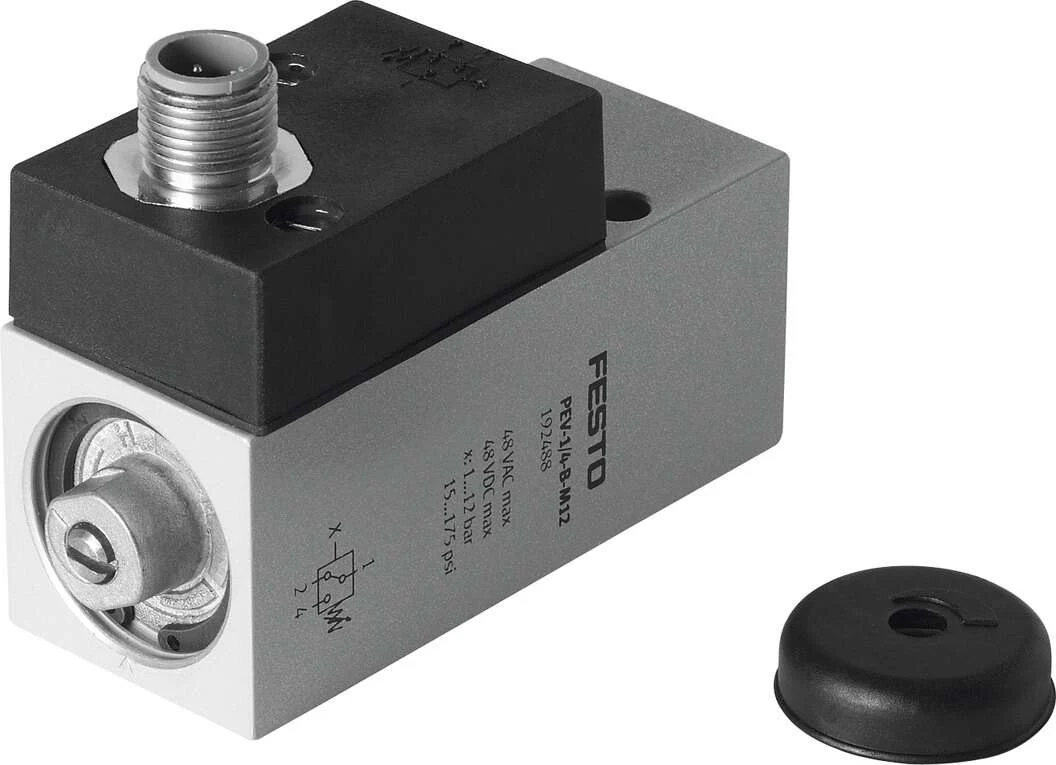 Festo 192488 – PEV-1/4-B-M12