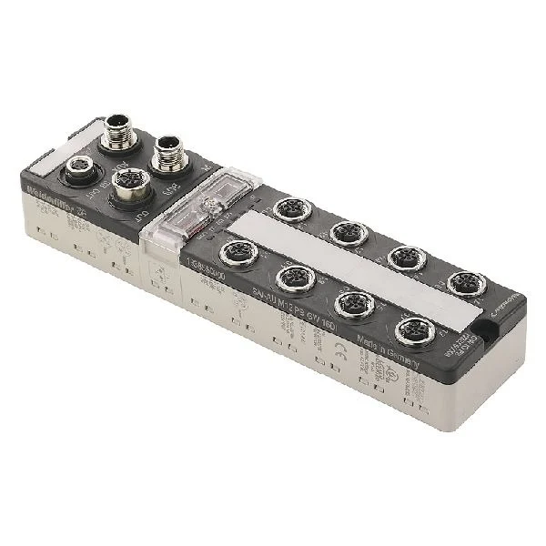 Weidmuller 1938550000 – SAI-AU M12 PB GW 16DI