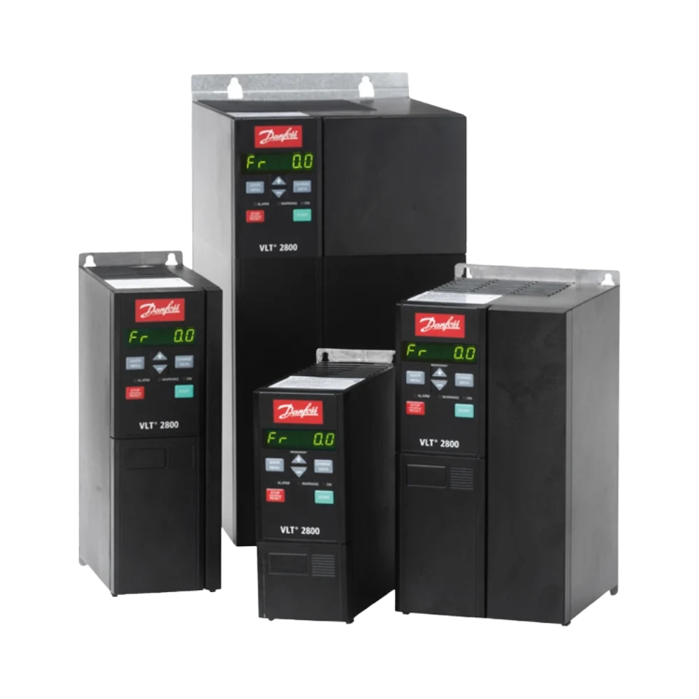 Danfoss 195N1011 – VLT2805PT4B20STR1DBF30A00C0