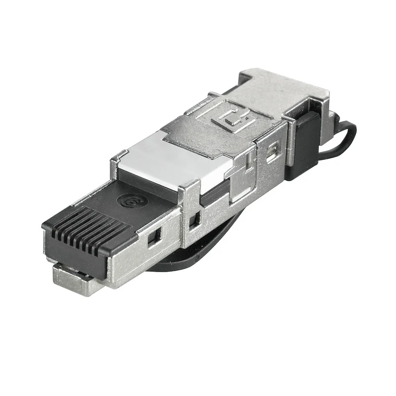 Weidmuller 1963600000 – IE-PS-RJ45-FH-BK