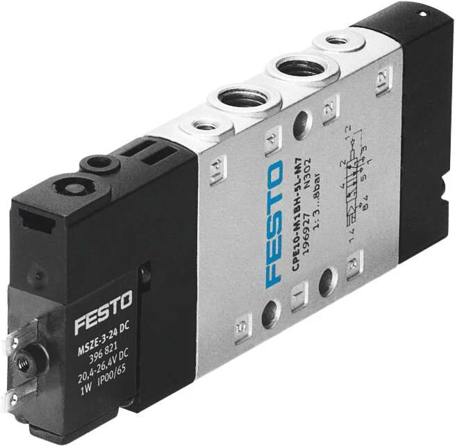 Festo 196927 – CPE10-M1BH-5L-M7