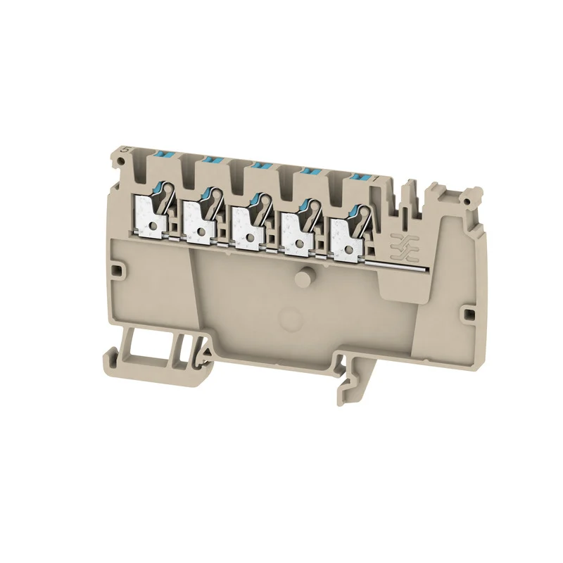 Weidmuller 1988100000 – AAP12 2.5 LI BL