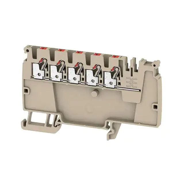 Weidmuller 1988290000 – AAP12 2.5 LI RD