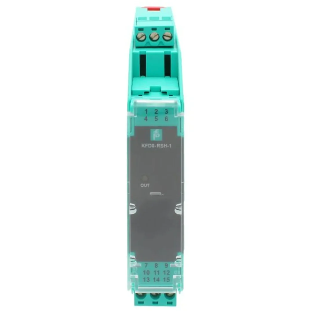Pepperl Fuchs 203635 – KFD0-RSH-1 Röleler ve Kontrol Cihazları